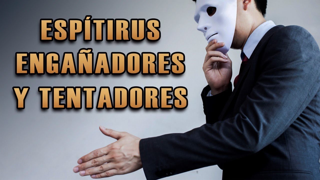 SERVICIO JUEVES | ESPÍIRITU ENGAÑADORES Y TENTADORES - YouTube