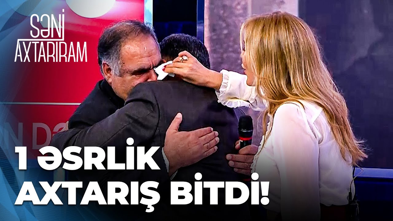 Səni Axtarıram - 90 ildən sonra Alməmməd kişi qohumlarına qovuşdu