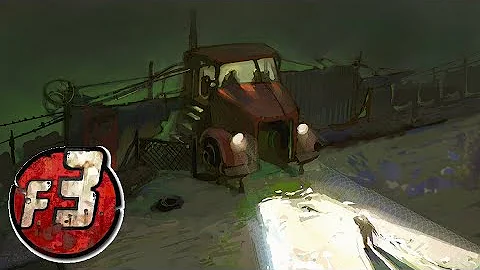 Fallout: Van Buren - The Reservation, Part 1 - The Lore