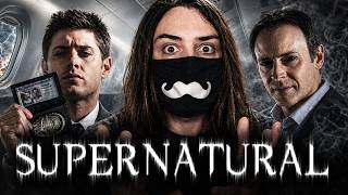 PHANTOM TRAVELER!! | SUPERNATURAL Episode 4 Reaction