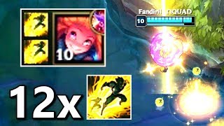 Famous This Zoe Flashed 12 TIMES in 5 SECONDS. Here is how she did it. Wealth