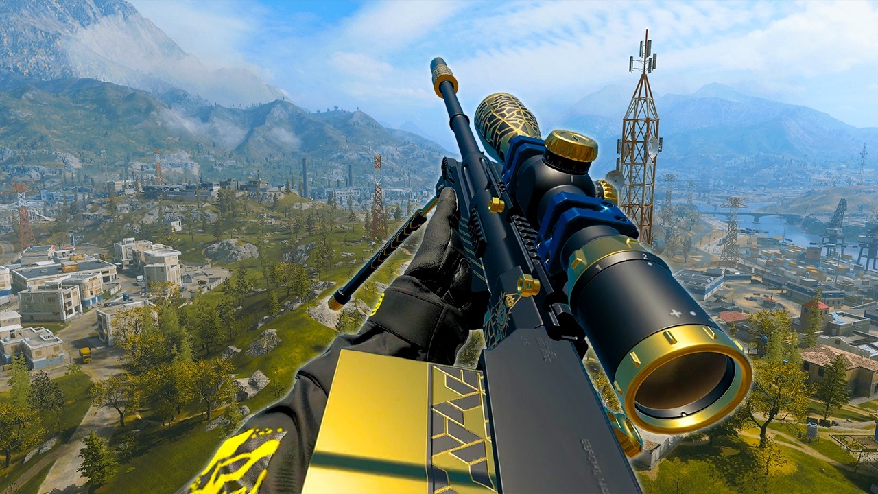 Call of Duty Warzone 3 Duo KATT AMR Gameplay (No Commentary)