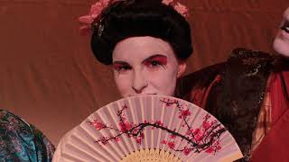 The Kabuki Sleeping Beauty