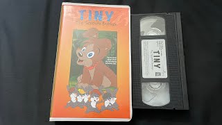 Opening To Tiny: The Seventh Brother 1995 VHS