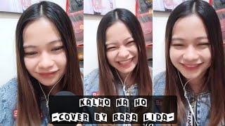 Kalho Na Ho - Cover by Rara Lida (Music Live House Bigo 26_08_2020)