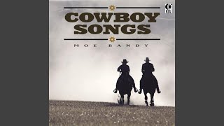 Video thumbnail of "Moe Bandy - I'm An Old Cowhand (From the Rio Grande)"