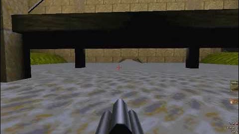 Quake Team Fortress (TF) - MA vs. RD I, pt. 2