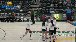 VB | USF vs. Gonzaga Highlights