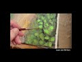 ForestTrail, Layer 5 #paintalong #paintinglesson #acryliclandscapepainting #acrylicpaintingtutorial