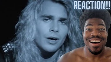First Time Hearing White Lion - When The Children Cry (Reaction!)