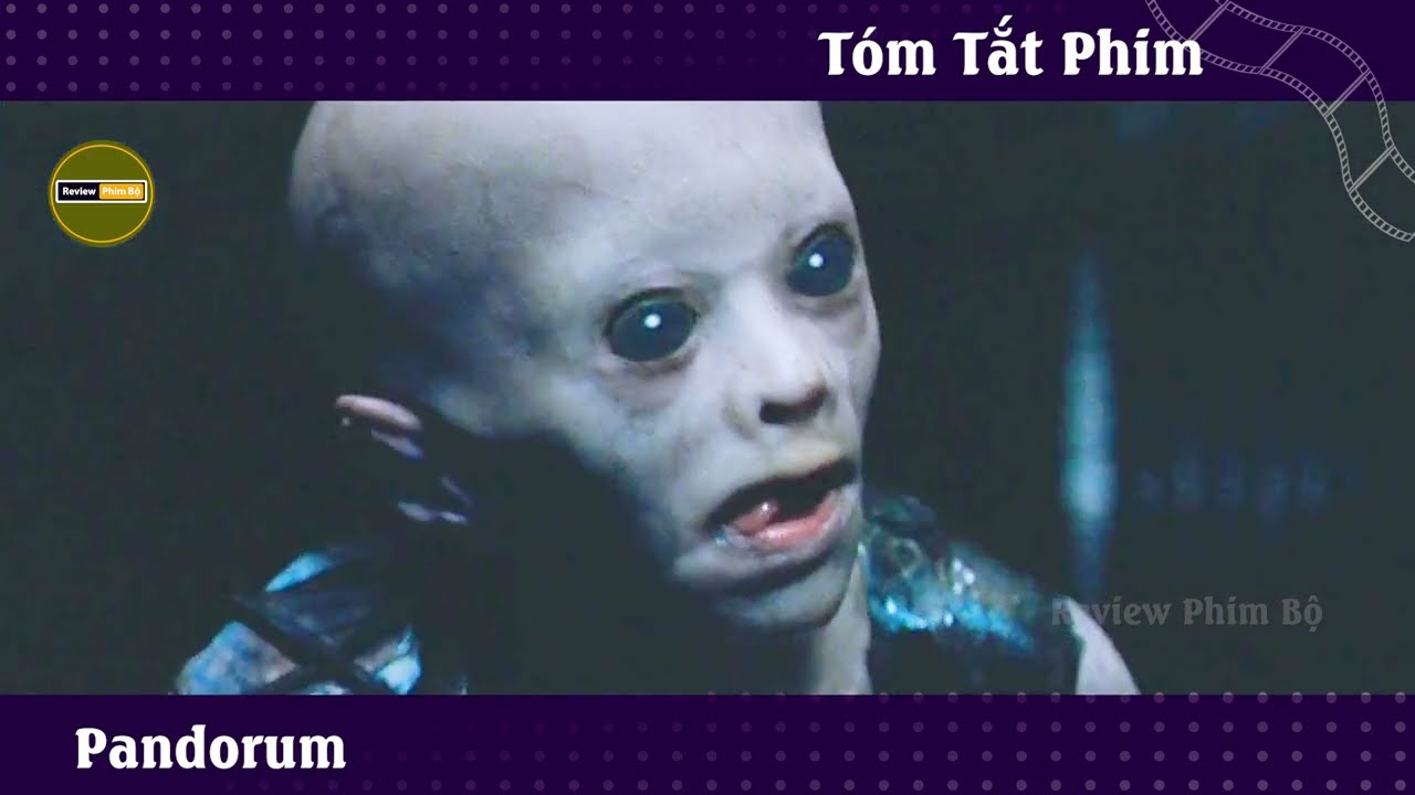 Pandorum (2009) - A Haunting Sci-Fi Thriller That Explores the Depths of Isolation and Madness