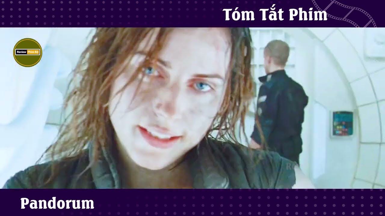 Pandorum (2009) - A Haunting Sci-Fi Thriller That Explores the Depths of Isolation and Madness