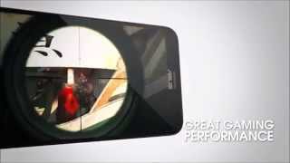 Asus Zenfone 2 Laser  Commercial Video
