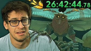 The Hardest Tears of the Kingdom Boss Fight @PointCrowVODS