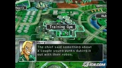 Custom Robo Battle Revolution GameCube Gameplay - Roaming