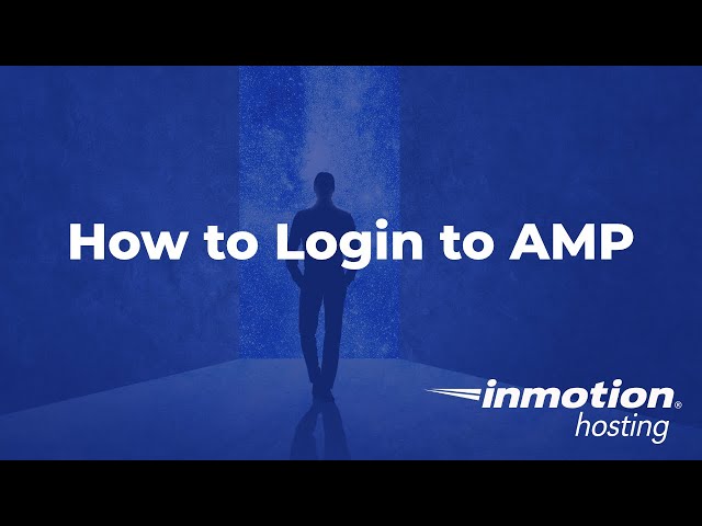 Frequently Asked Questions of inmotion hosting log in