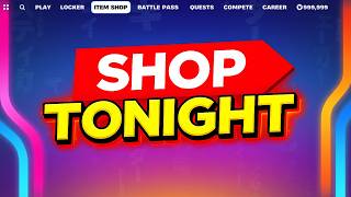 Weather TONIGHT FORTNITE ITEM SHOP EARLY Station Image
