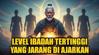 Rahasia Sholat Yang Tak Terputus  Terkoneksi 24 Jam Dengan Tuhan  Wejangan Semar