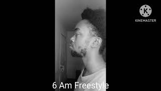 Lil Carter X Jozzex - 6 Am Freestyle