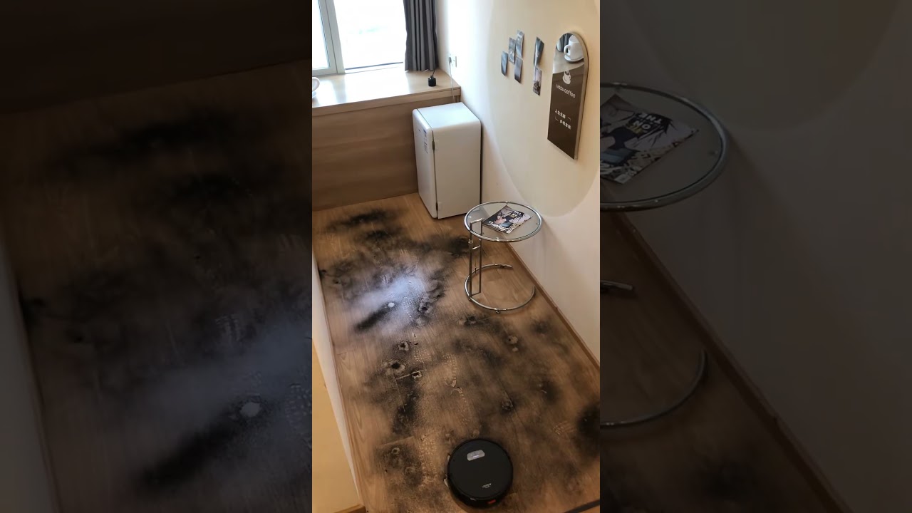 Top Robot Vacuum Cleaner 