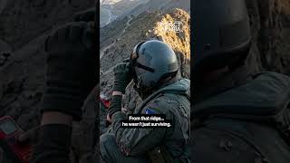 Behind Enemy Lines: The Iran Rescue
