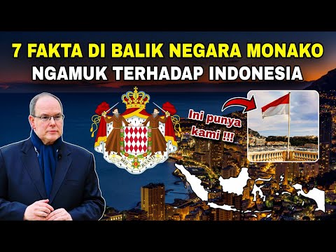 duniatogel777 x arjunatoto - MONAKO bergejolak, marah & ingin Indonesia bubar? Ada apa? 7 FAKTA TERUNGKAP‼️