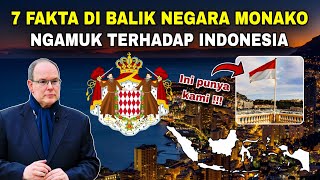 MONAKO bergejolak, marah & ingin Indonesia bubar? Ada apa? 7 FAKTA TERUNGKAP‼️