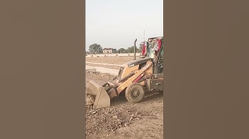 Subgrade Road Leveling & Compaction #road #highway #civilengineering #construction