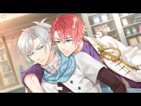 甜點王子2 「星空樹」里柏爾 CH15-3 先低頭的人不是輸家