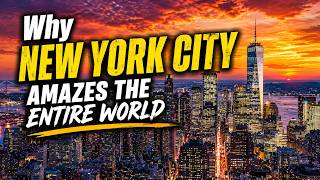 Newyork City Mind Blowing Facts in 2 Minutes In 4K! #nyc #usa #newyork