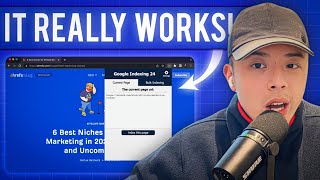 I Spent 312 On Google Indexer Software And It Worked Great - Building In Public Day 189