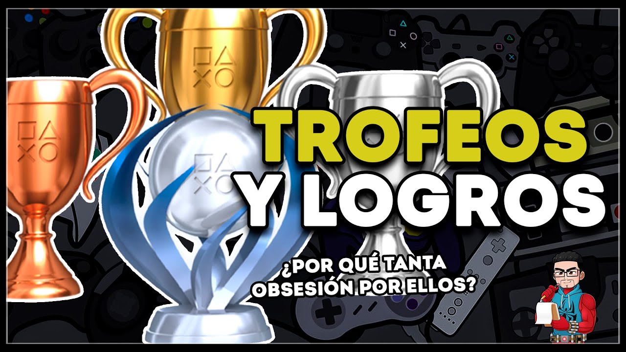 Logros Sobresalientes Gamer