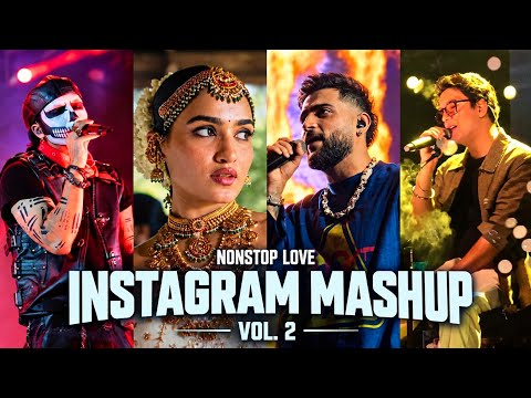 Trending instagram Love  Mashup 2026 | Instagram Jukebox | Vol. 2 | Trending Instagram love Songs |