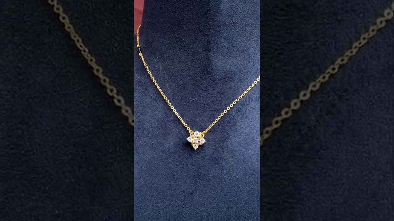 Daily Wear Gold Plated Mangalsutra Designs Collection || Latest Mangalsutra Designs 2022 || Abdesign
