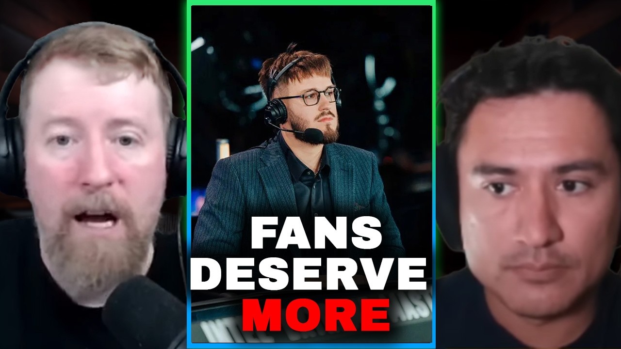 Торин и Мауи в УЖАСНОМ состоянии аналитического отдела - CS2