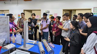 AMTEC UTM VISIT BY DMOSH 6
