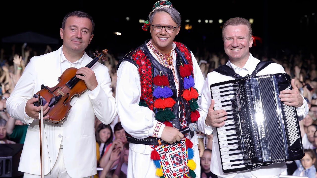 FUEGO ȘI FRAȚII ADVAHOV - RECITAL EXTRAORDINAR “TE SALUT, CHIȘINĂU”, 2025 