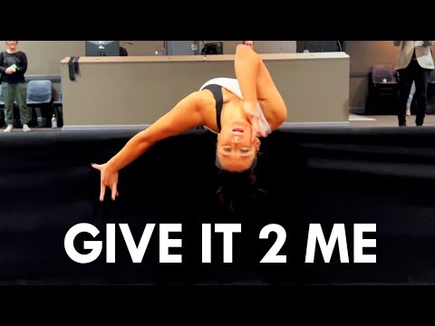 Give it 2 Me - Madonna | Brian Friedman Choreography | Light The Way, Sydney