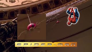 Perer Parker's Big Change - Spider-Man (2002) Movie Clip HD #spiderman #tobeymaguire #bullymaguire