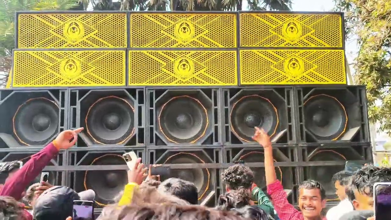 सांस रोकने वाला Setup Dj SarZen Single Bass☠️