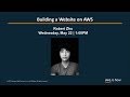 Building a Website on AWS