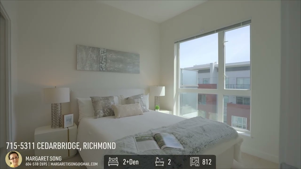 715 5311 Cedarbridge, Richmond Margaret Song Macdonald Realty Westmar