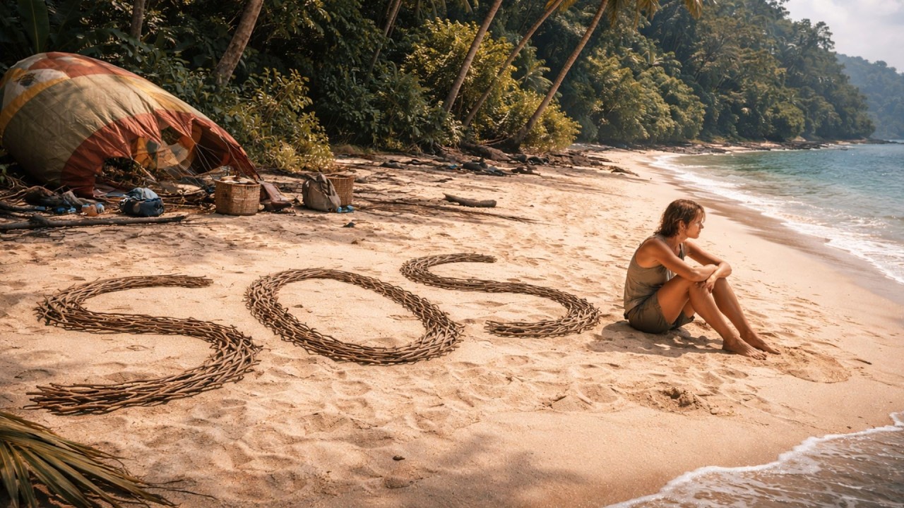 She returned to the jungle and became a victim! | Thriller, Drama | Full Movie