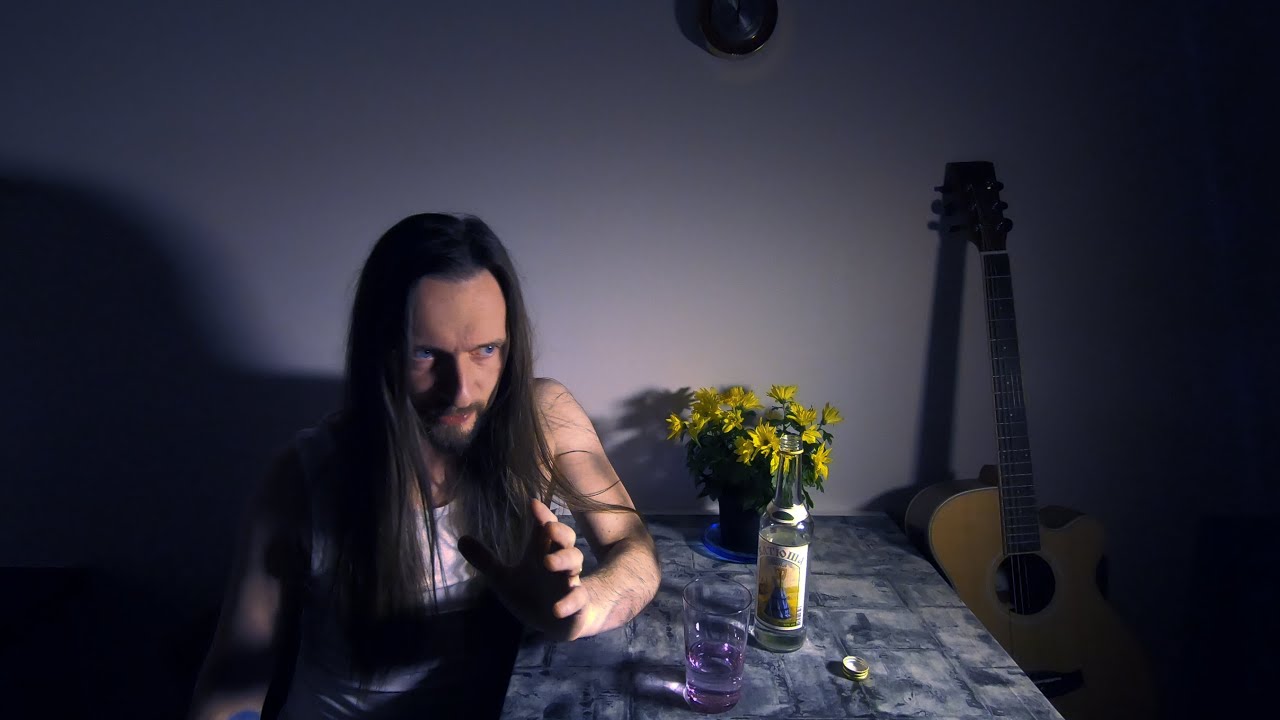 Even Blurry Videos - На поле танки грохотали (English metal cover)