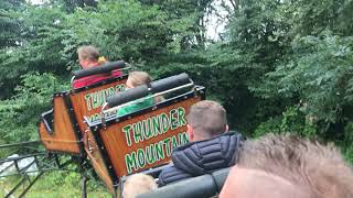 Thunder Mountain RR [Huddersfield] 2021