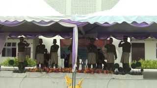 Nasyid KAMIL Zon 2 (Barat) 2015 | An-Najah