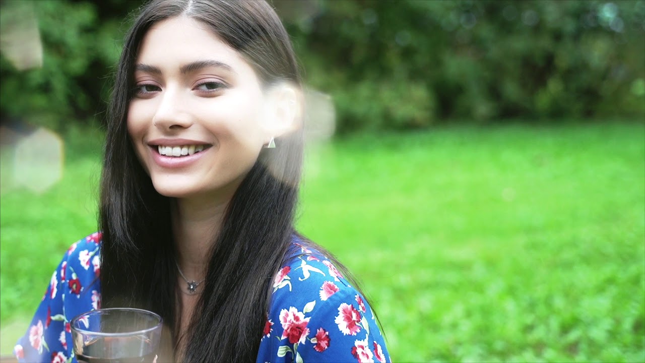 Красивые девушки ютуба