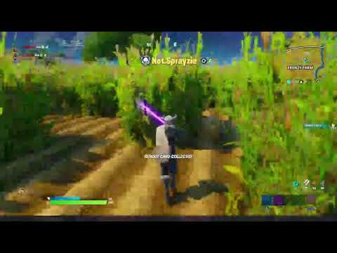 DeeNice Live PS4 fortnite game play zone wars - YouTube
