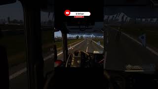 Heavy Drivers in Euro Truck Simulator 2 | TruckersMP #eurotrucksimulator2 #truckersmp