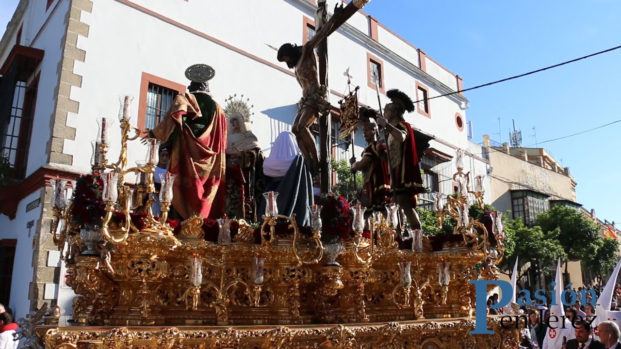Resultado de imagen de Hermandad del Cristo del Amor (Jerez)